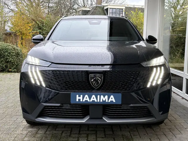 Peugeot 5008 1.2 Hybrid 145 GT 2025 Hybride Benzine 3