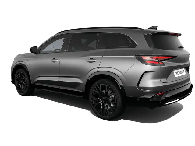 Renault Espace esprit Alpine 2025 Hybride Benzine 5