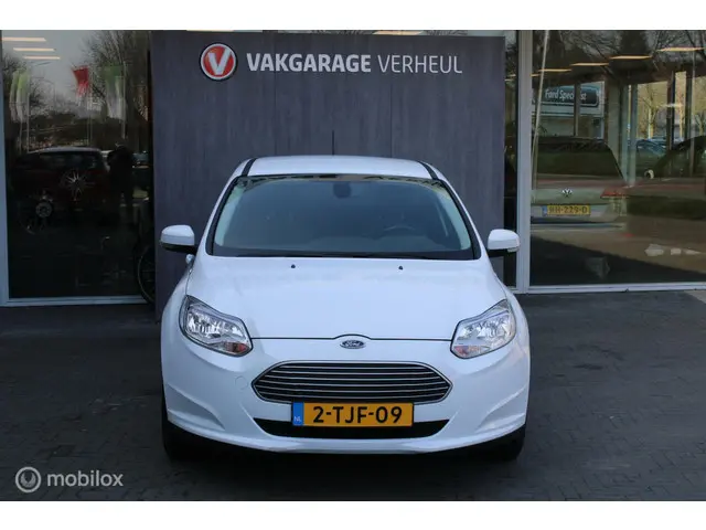 Ford Focus Titanium Electric 2014 Elektrisch 31