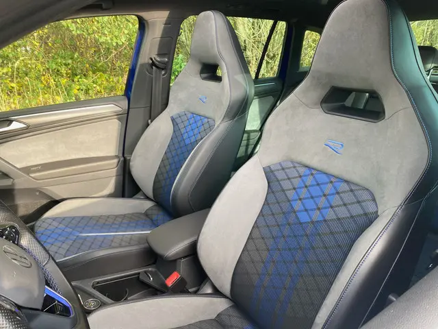 Volkswagen Tiguan R 2.0 TSI 4Motion 2021 Benzine 15
