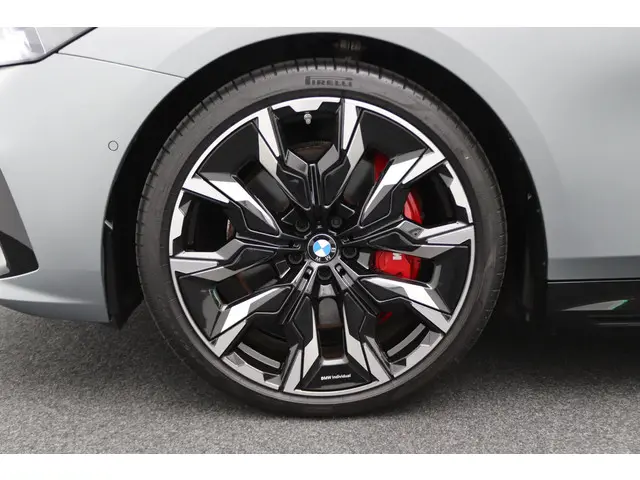 BMW i5 Sedan 2024 Elektrisch 6