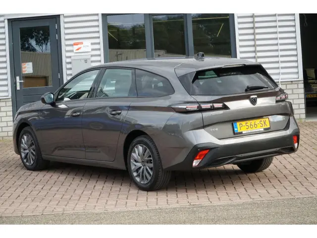 Peugeot 308 SW 1.2 PureTech EERSTE EIGENAAR 2022 Benzine 5