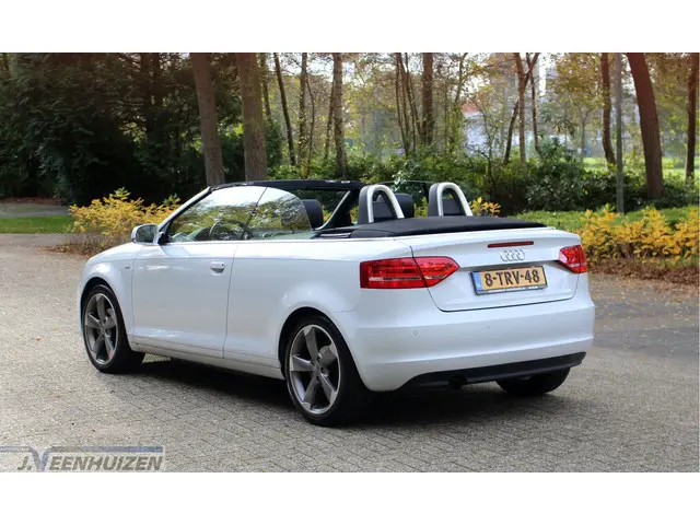Audi A3 Cabriolet 1.2 TFSI Advance Sport 2014 Benzine 10