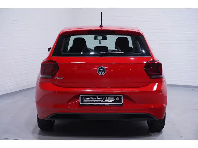 Volkswagen Polo 1.0 TSI Polo Comfortline 2019 Benzine 8