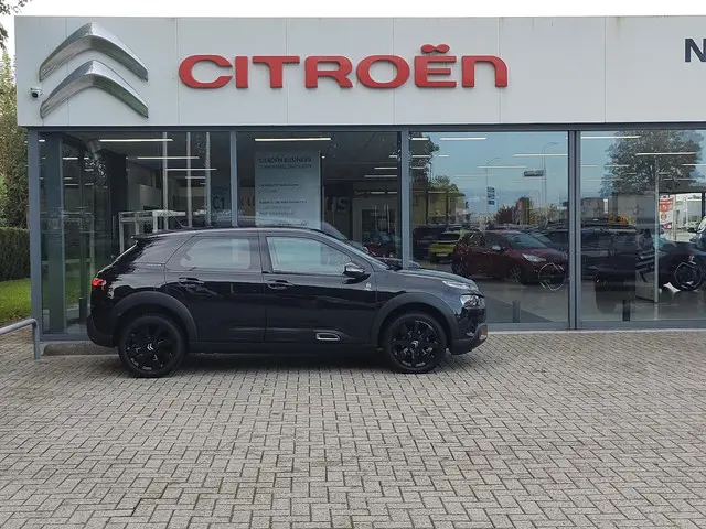 Citroën C4 Cactus 1.2 PureTech Origins 2019 Benzine 4
