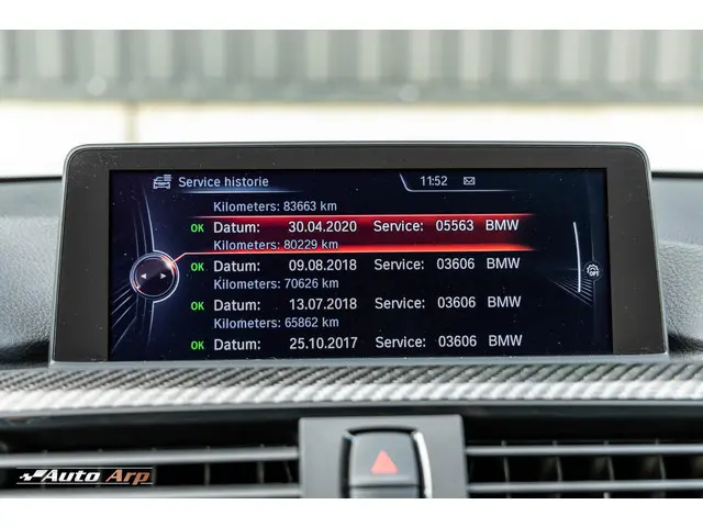 BMW M4 4-serie Coupé 2014 Benzine 30