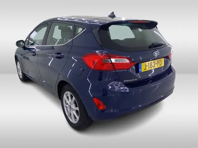 Ford Fiesta 1.0 EcoBoost Titanium 2020 Benzine 9