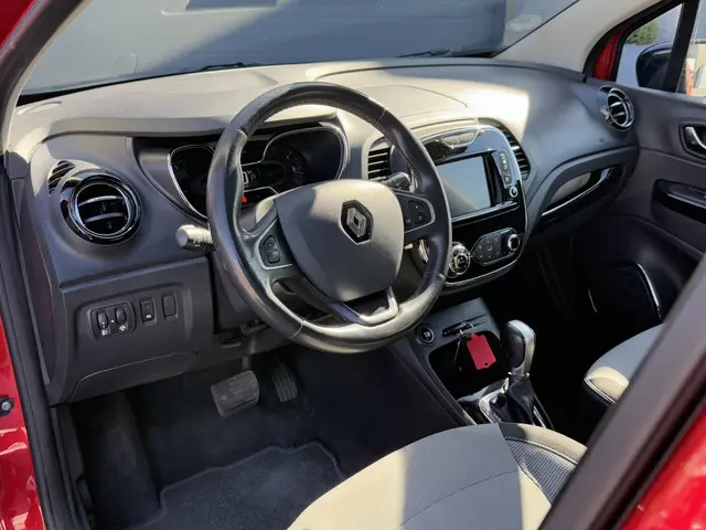 Renault Captur 1.2 TCe Dynamique 2016 Benzine 17