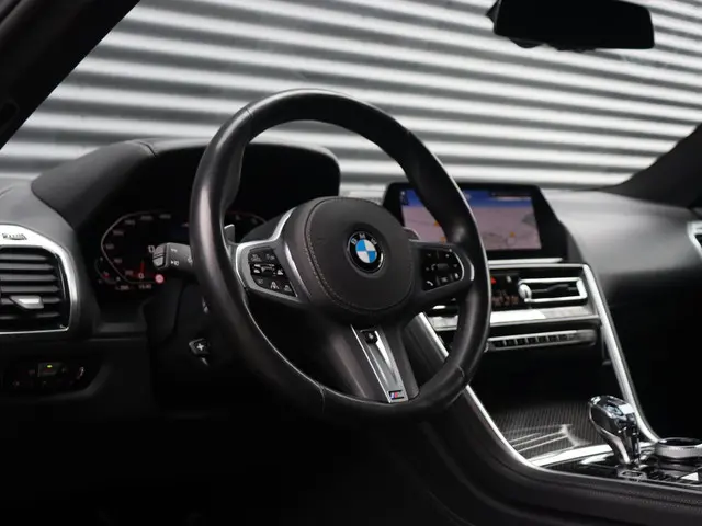 BMW 8 Serie Coupé M850i xDrive 2020 Benzine 13