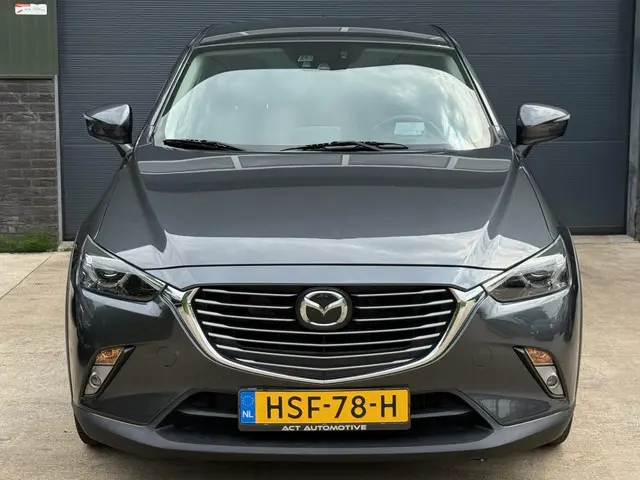 Mazda CX-3 2.0 SkyActiv-G 120 GT-M Automaat! 2015 Benzine 20