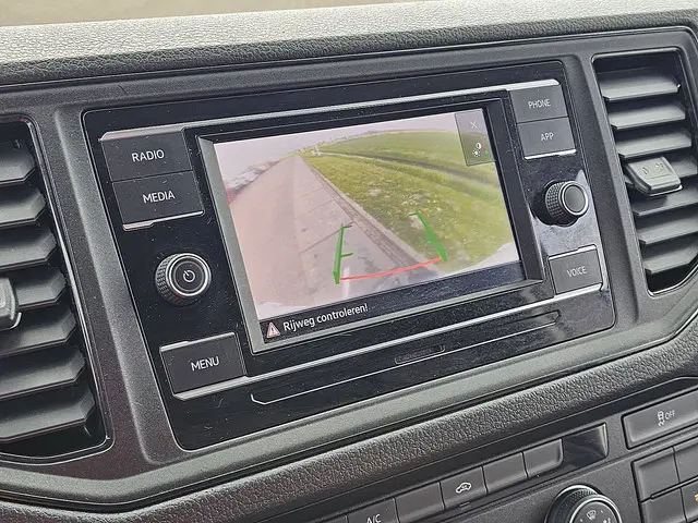 Volkswagen Crafter 35 2.0 2023 Diesel 14