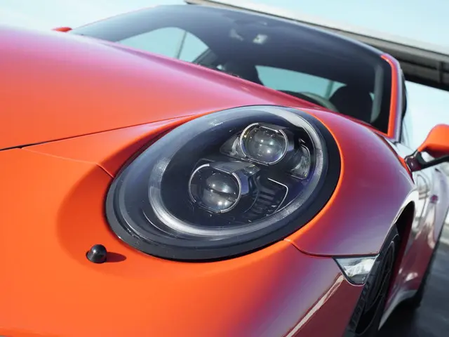 Porsche 911 991 3.0 Carrera GTS 2018 Benzine 5