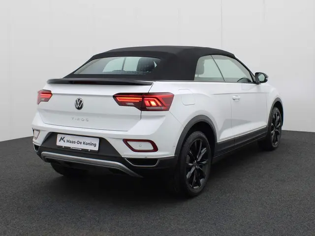 Volkswagen T-Roc Cabrio 1.0 TSI Style 2024 Benzine 8