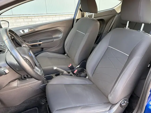 Ford Fiesta 1.0 Style 2016 Benzine 8