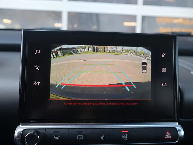 Citroën C4 Cactus 1.2 PureTech Shine 2018 Benzine 8