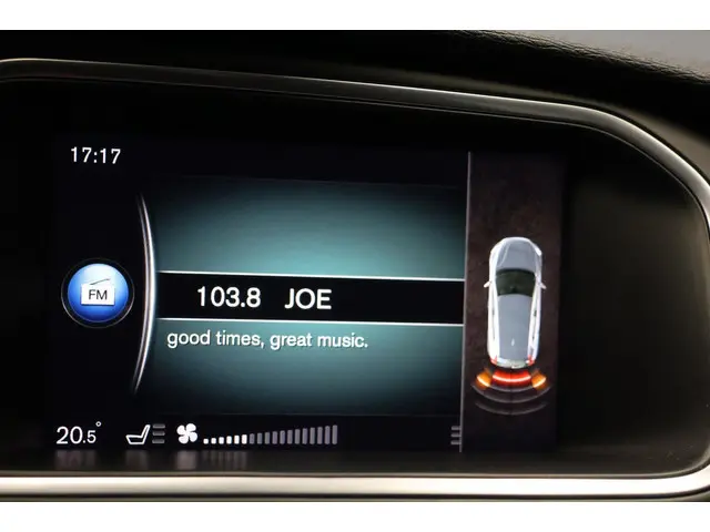 Volvo V40 1.5 T2 Polar+ |AUT|Stoelverwarming| 2020 Benzine 12