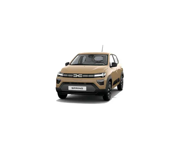 Dacia Spring Expression 2025 Elektrisch 10