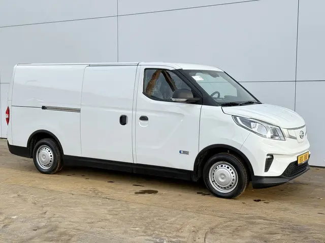 Maxus eDeliver3 Cargo 122PK 2025 Elektrisch 4