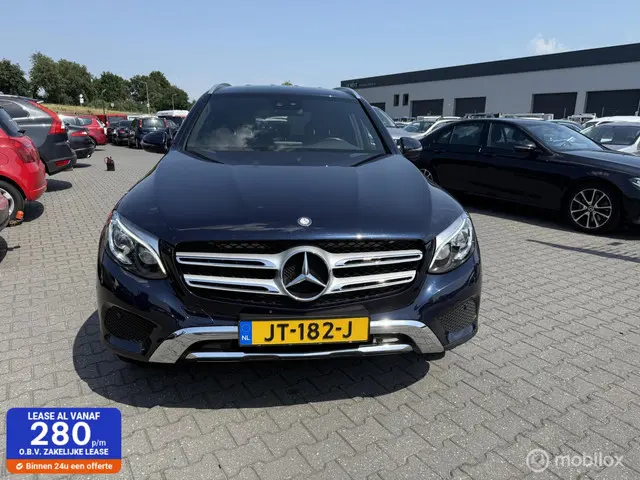 Mercedes-Benz GLC 250 d 4MATIC Prestige 2016 Diesel