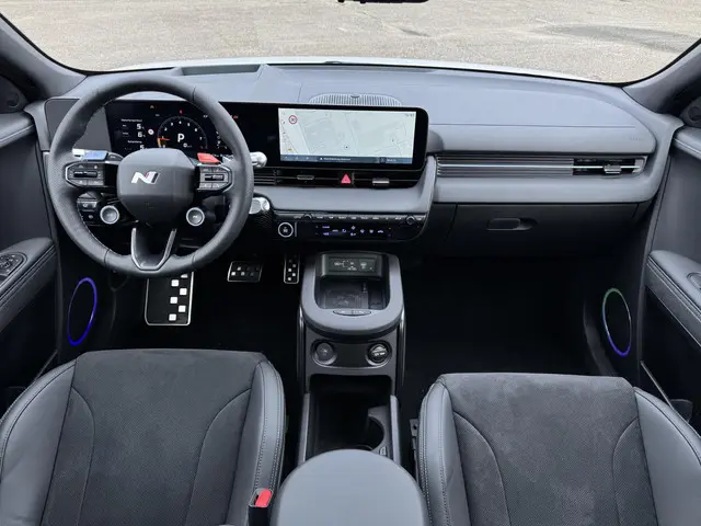 Hyundai IONIQ 5 N AWD 84 kWh 2026 Elektrisch 14