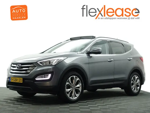 Hyundai Santa Fe 2.4i GDI i-Catcher- 2013 Benzine