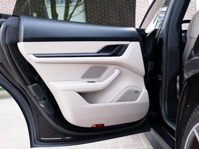 Porsche Taycan Sport Turismo 79 kWh 2022 Elektrisch 34