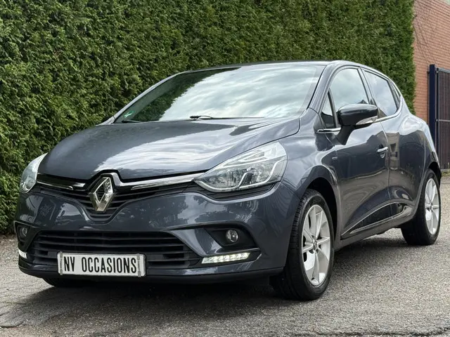 Renault Clio 2