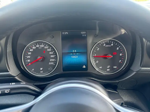 Mercedes-Benz Citan Tourer 113 Pro 2021 Benzine 28