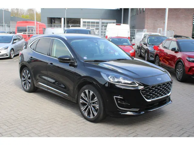 Ford Kuga 2.5 PHEV Vignale 2021 Hybride Benzine 4