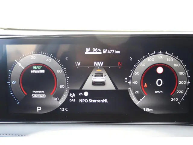 Nissan ARIYA Advance 91 kWh 2025 Elektrisch 4