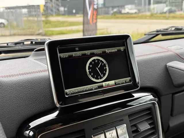 Mercedes-Benz G-Klasse 350 Bluetec 2015 Diesel 28