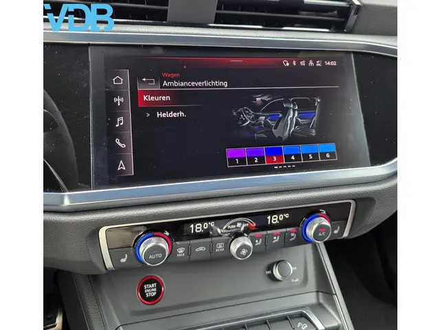 Audi RSQ3 RS Q3 2.5 TFSI SPORTBACK 2023 Benzine