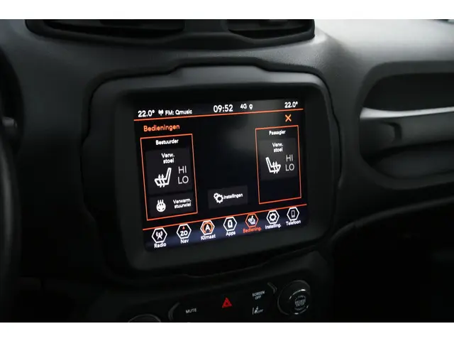 Jeep Renegade 1.5T e-Hybrid Upland 2022 Hybride Benzine 21