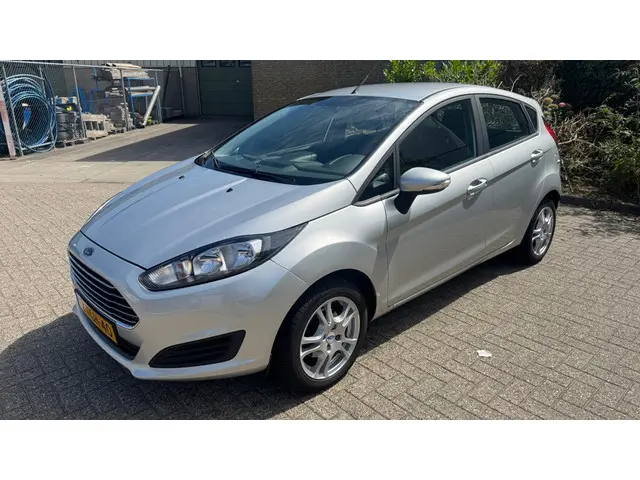 Ford Fiesta 1.0 Style 5 Deurs 2014 Benzine