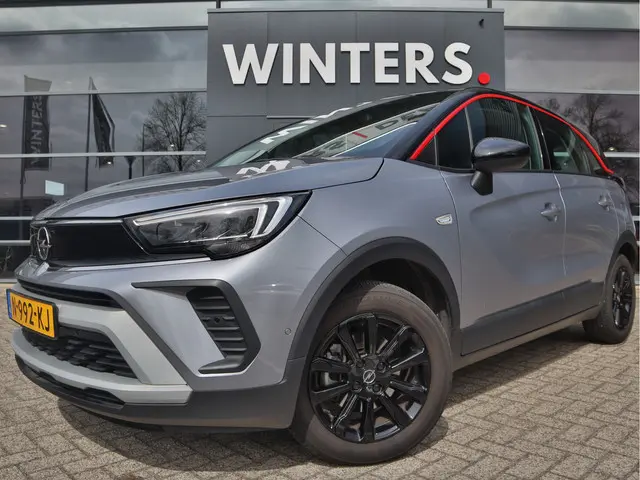 Opel Crossland 1.2 Turbo GS Line 2021 Benzine 7