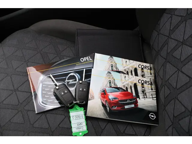Opel Corsa 1.0Turbo 120 Jaar Edition 2019 Benzine 9