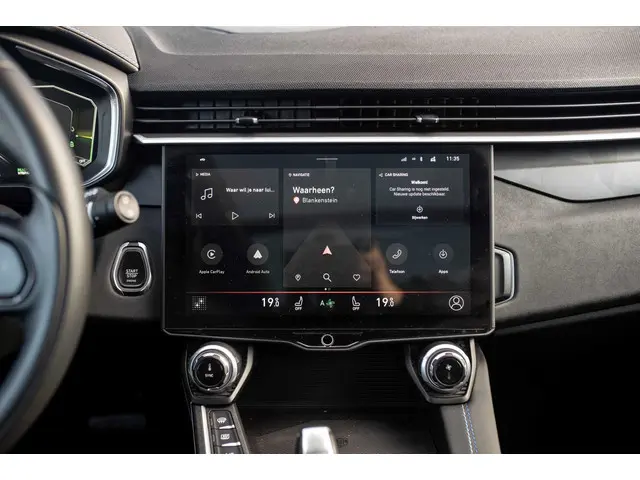 Lynk & Co 01 Plug-in Hybrid 2021 Hybride Benzine 13