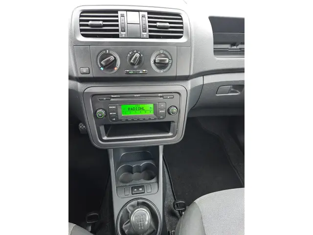 Škoda Fabia 1.2 ACTIVE 5 DRS. * AIRCO * 2012 Benzine 6