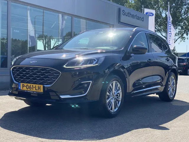 Ford Kuga 2.5 PHEV Vignale 2021 Hybride Benzine 6