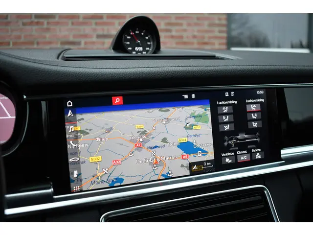 Porsche Panamera Sport Turismo 4 3.0 2017 Benzine 39