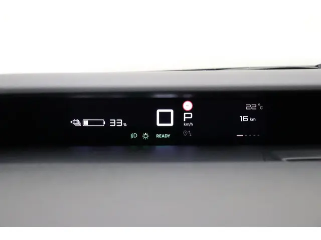 Citroën ë-C3 Aircross Max 113pk 44kWh 2025 Elektrisch 33