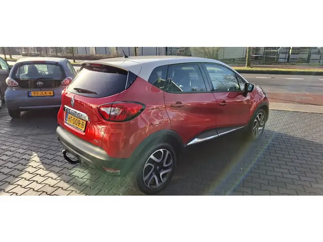 Renault Captur 1.2 TCe Dynamique 2016 Benzine 8