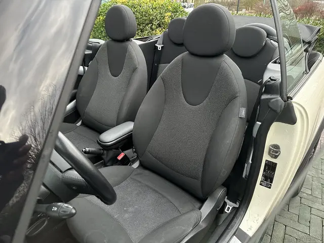 MINI Cooper Cabrio Mini 1.6 Chili 2014 Benzine 8