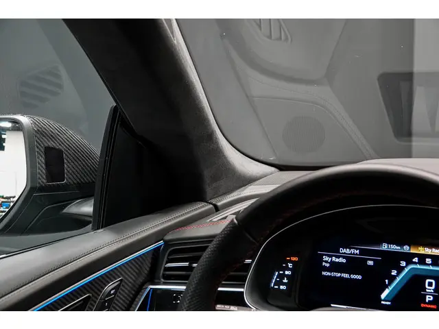 Audi SQ8 4.0 TFSI Quattro 2024 Benzine 38