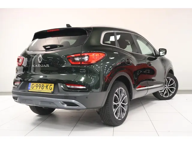 Renault Kadjar 1.3 TCe Intens 2019 Benzine 2