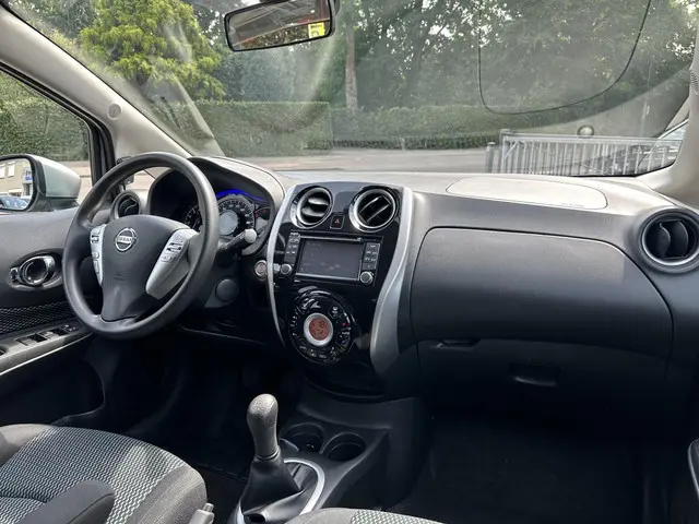 Nissan Note 1.2 DIG-S 98PK Connect Edition 2014 Benzine 9