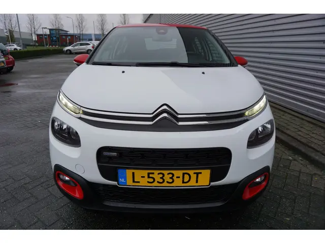 Citroën C3 1.2 PureTech Feel 2017 Benzine 6