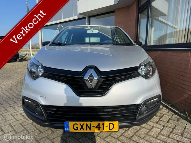 Renault Captur 2