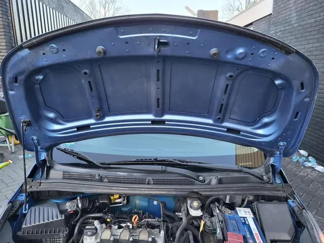 Opel KARL 1.0 Rocks Online Edition 5drs 2017 Benzine 27