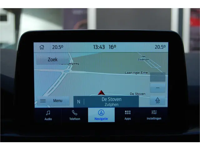 Ford Kuga 2.5 PHEV ST-Line X 225pk 2022 Hybride Benzine 33